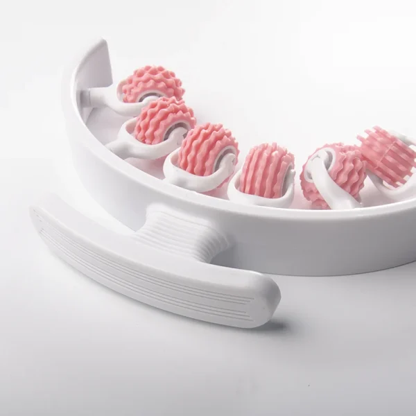 Ring - shaped leg massager - Image 4