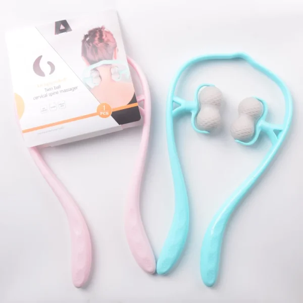Peanut Ball Neck Massager - Image 2