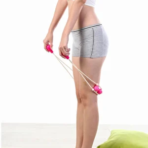 Seven rolling back massagers