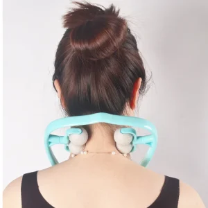 Peanut Ball Neck Massager