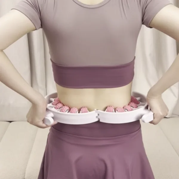 Ring - shaped leg massager - Image 2