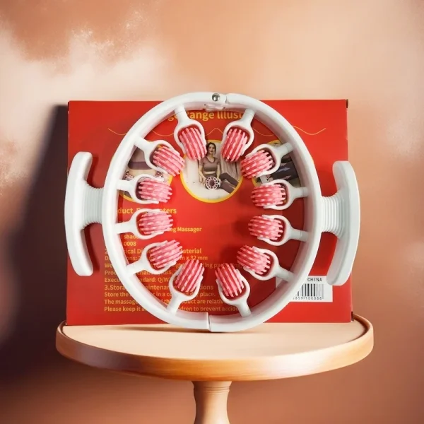 Ring - shaped leg massager - Image 5