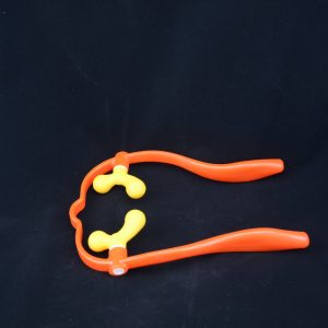 U-Shaped Neck Massager with Adjustable Acupressure ...