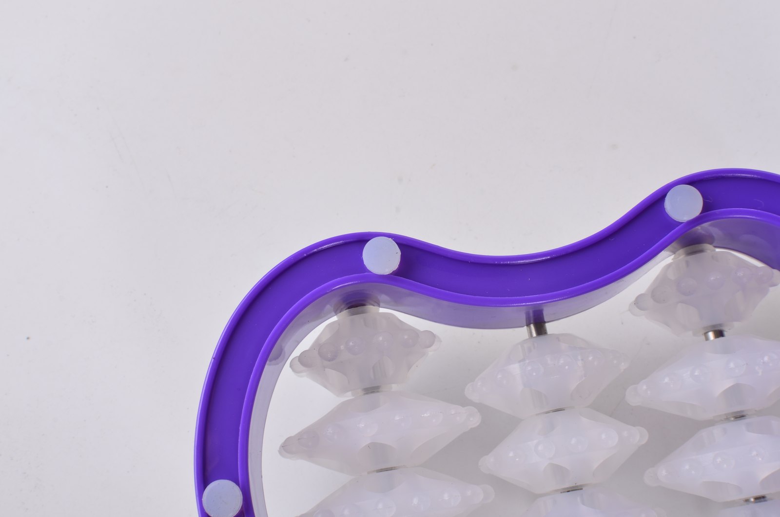 HX-8566 Full Body & Foot Massage Roller for Home Wellness product photo 3