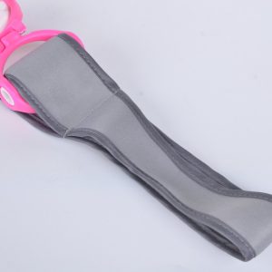 Large Six-Wheel Back Massager Strap for Shoulder & ...