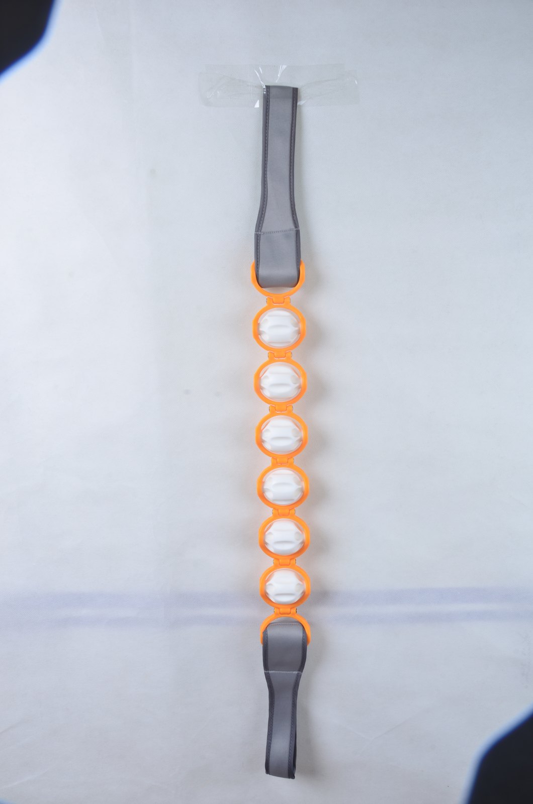 HX-8866 Large Six-Wheel Back Massager Strap for Shoulder & Waist Care product photo 2