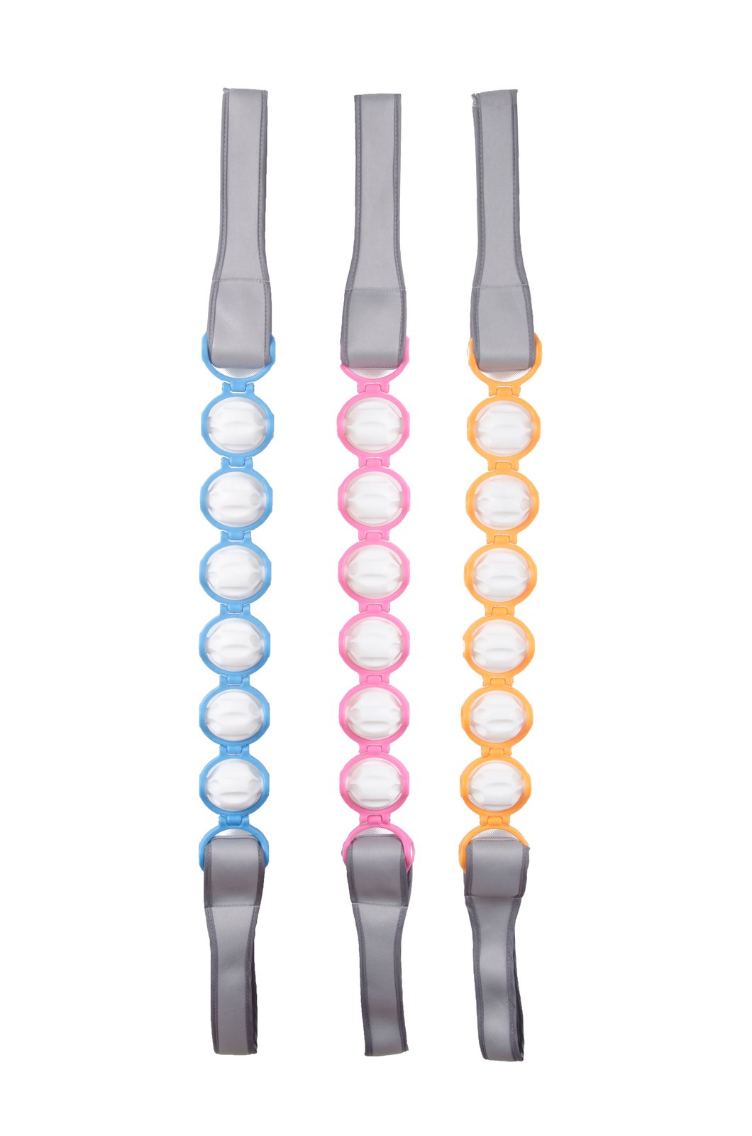 HX-8866 Large Six-Wheel Back Massager Strap for Shoulder & Waist Care product photo 4