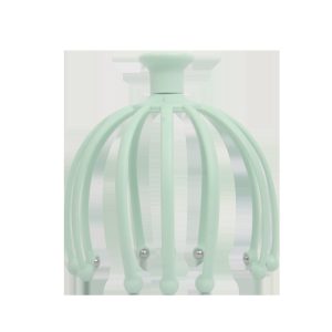 Twelve-Claw Head Scalp Massager for Relaxation & Gifts