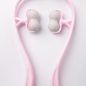 Peanut Ball Neck Massager for Shoulder & Cervical R...