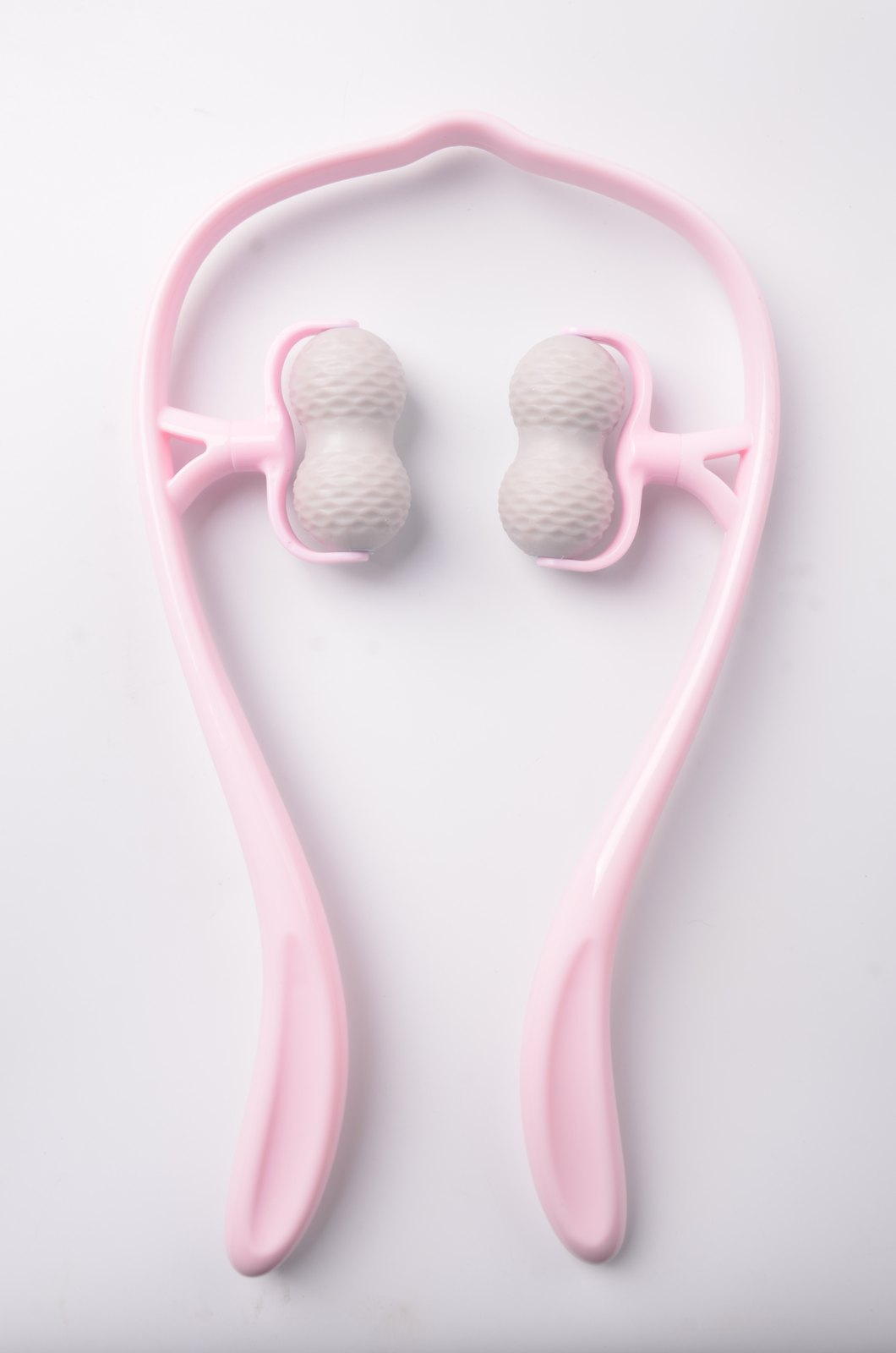 HX-9299 Peanut Ball Neck Massager for Shoulder & Cervical Relaxation product photo 1