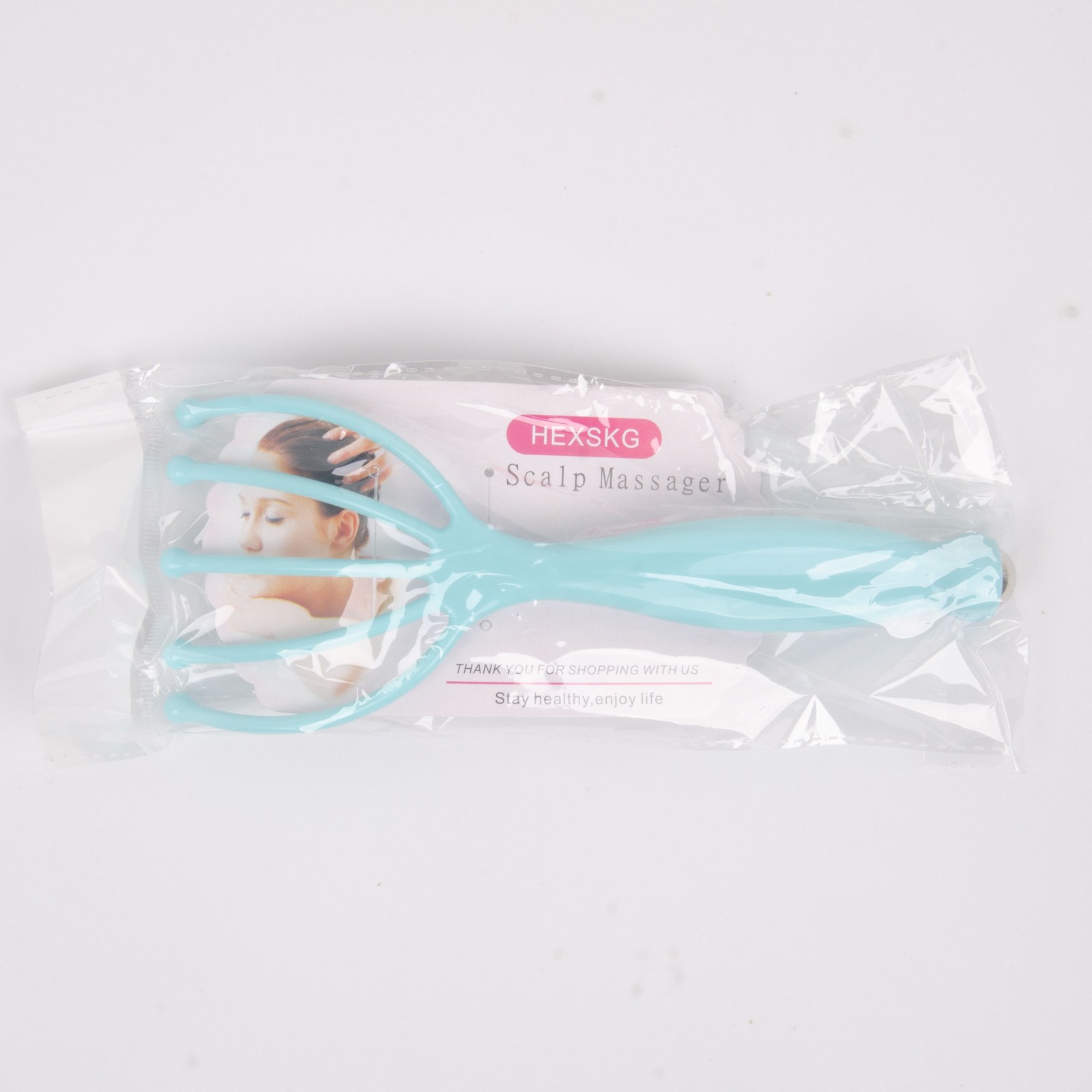 HX-6198 5-Claw Body Roller Massager image 2