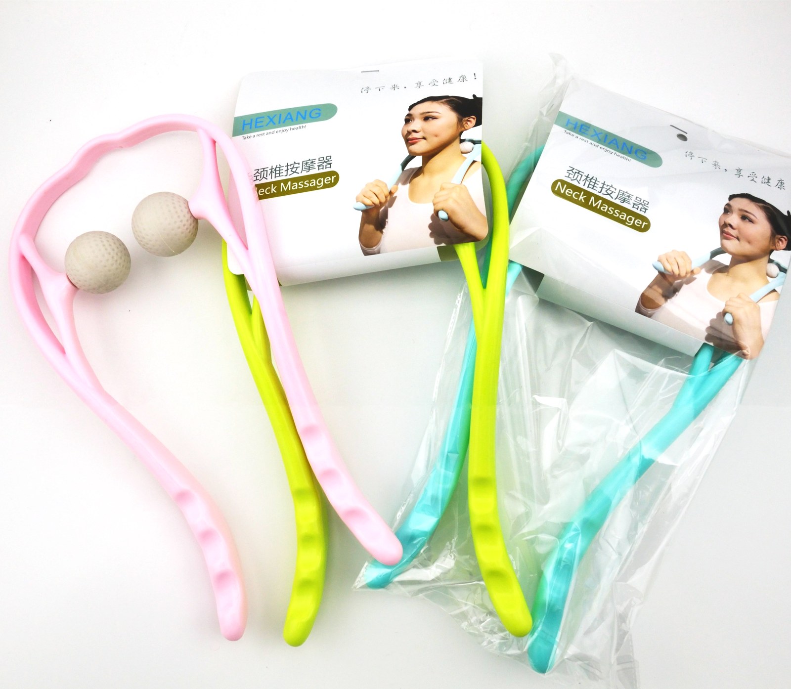 HX-6299 Classic Single-Ball Neck Massager image 5