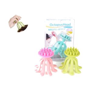 HX-6599 8-Claw Head Massager image 1