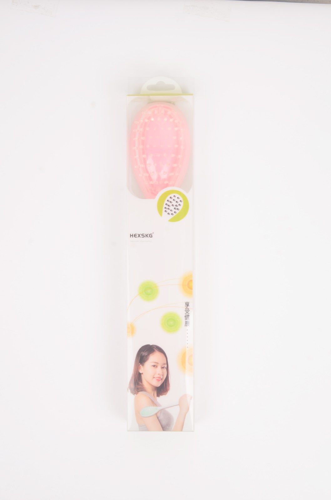 HX-6698 Soft Head Wellness Pat image 2