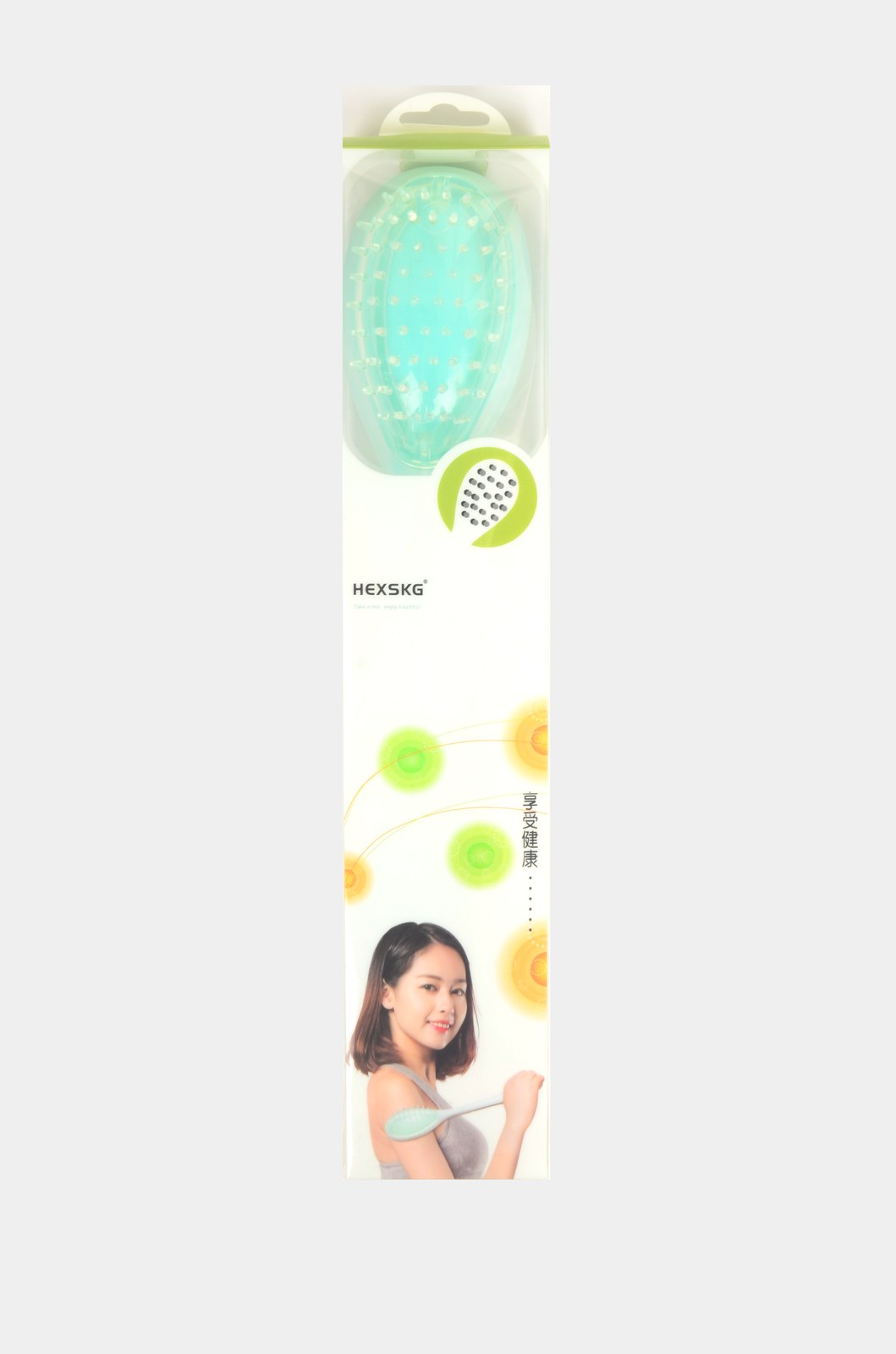 HX-6698 Soft Head Wellness Pat image 3