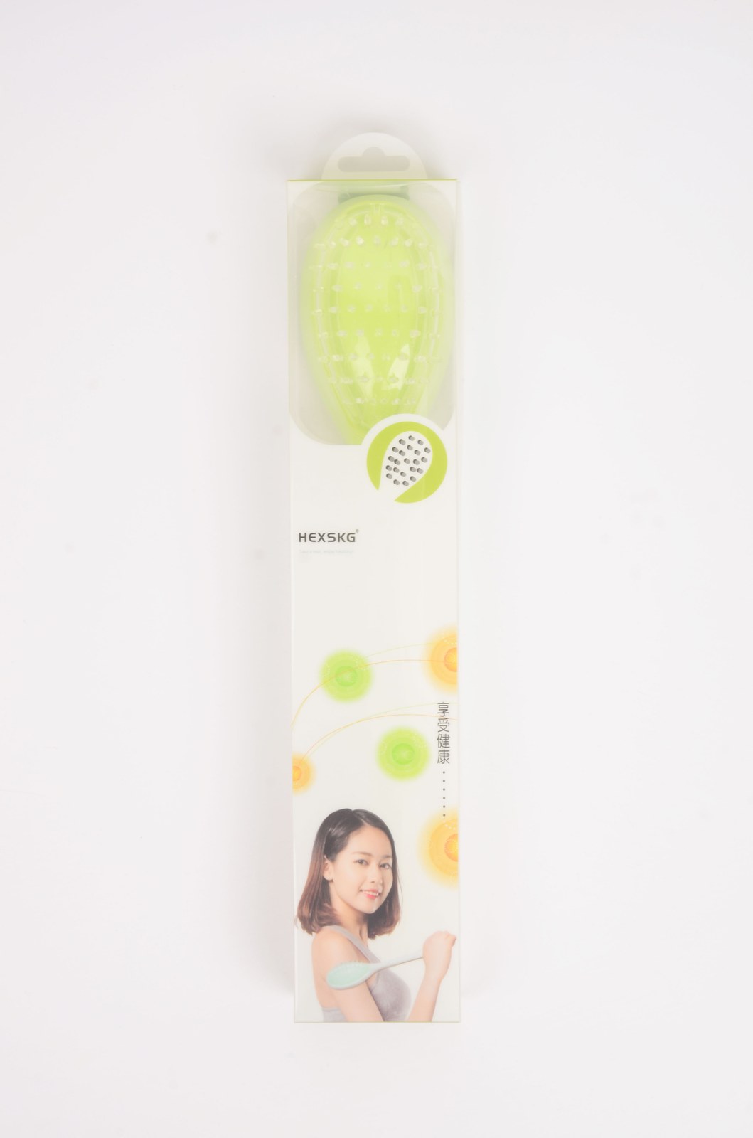HX-6698 Soft Head Wellness Pat image 4