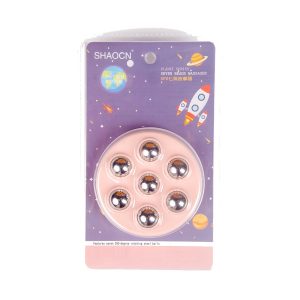 HX-9066 UFO 7-Ball Massager image 1