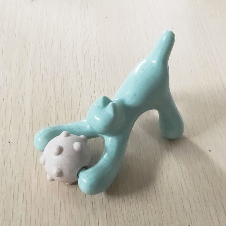 HX-9166 Dog-Shaped Massager image 2