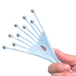 HX-9699 9-Claw Steel Ball Massager image 1