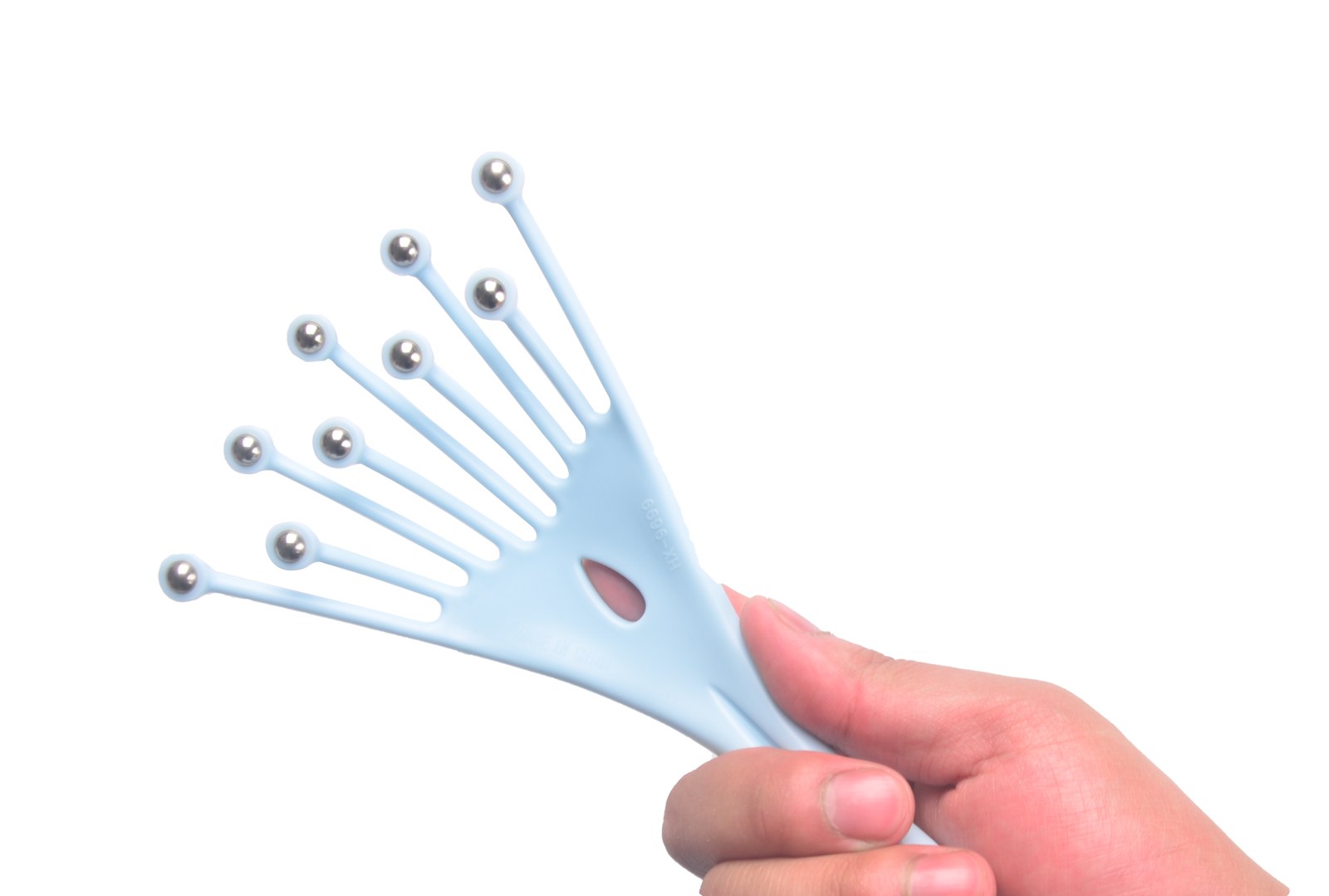 HX-9699 9-Claw Steel Ball Massager image 3